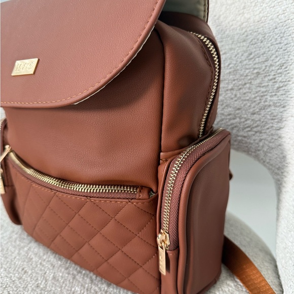 Quilted Backpack - Picture 2 of 15